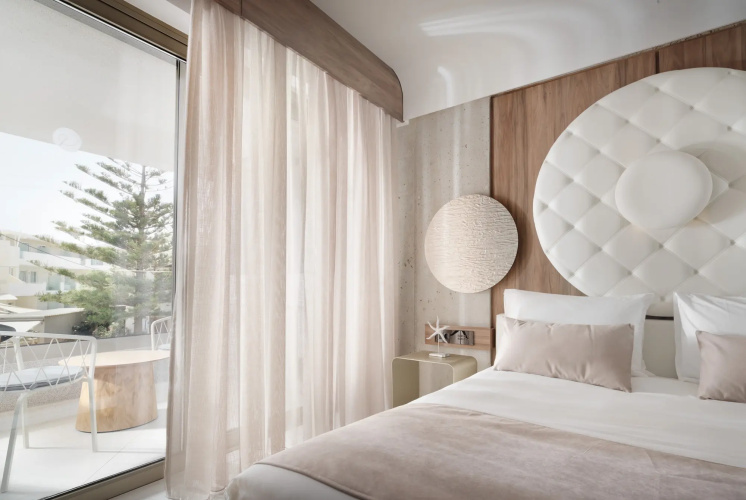 Nautilux Rethymno by Mage Hotels