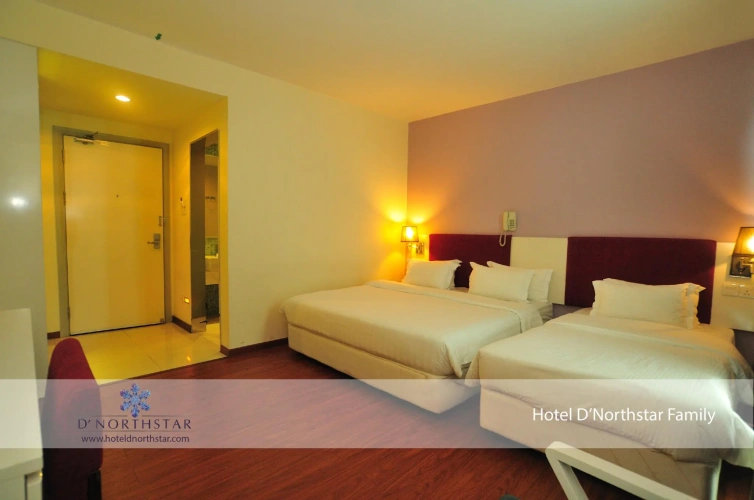 Standard Double Family room