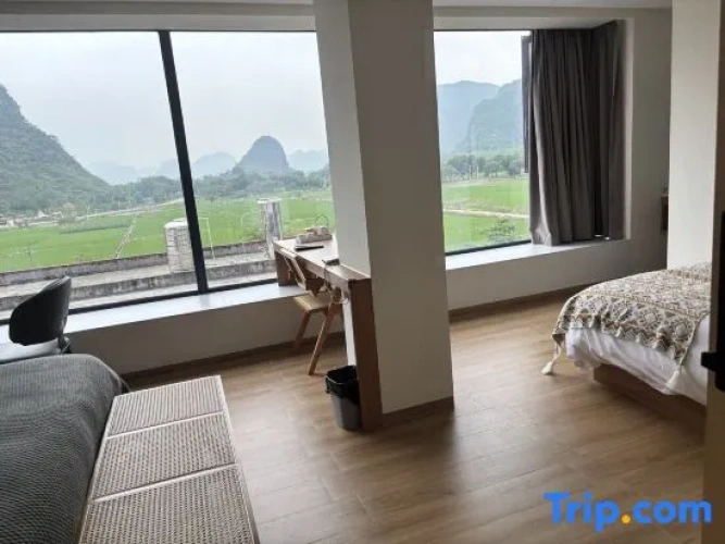 Standard Twin Family room