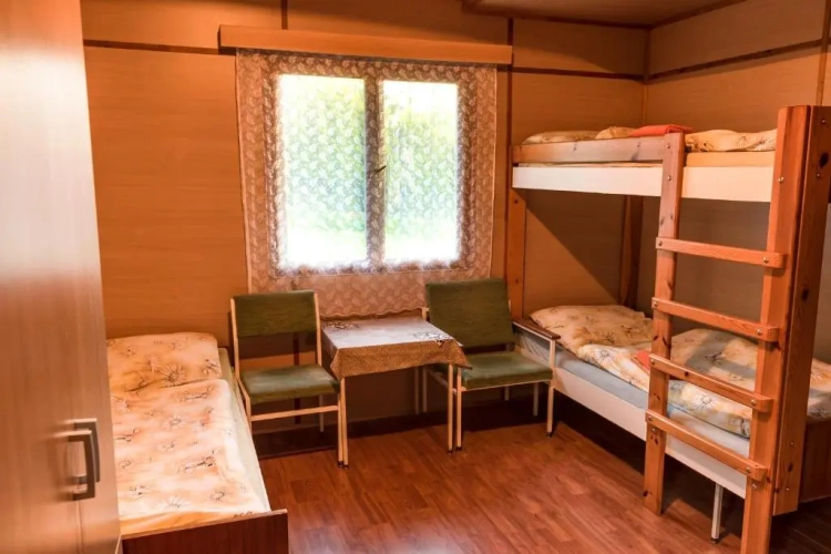 Triple Chalet