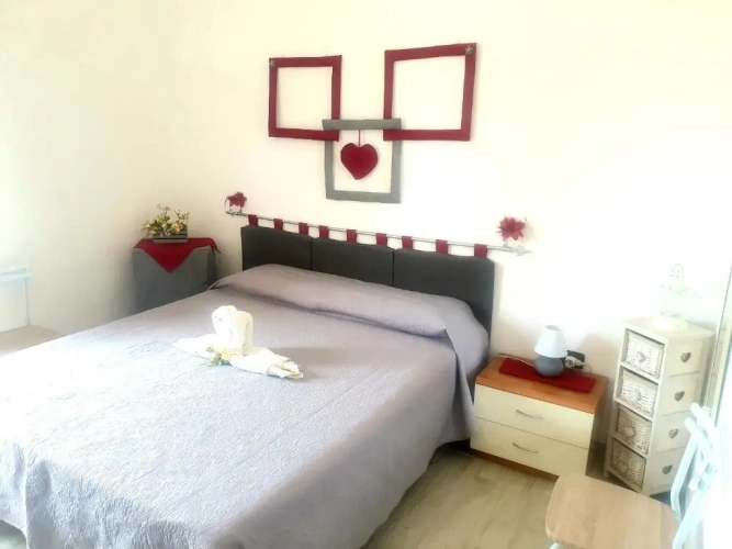 1 Bedroom Double Apartment