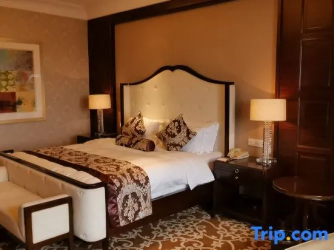 Presidential Double Suite