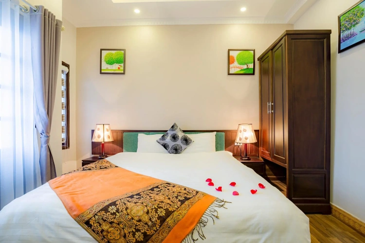 Deluxe Double room