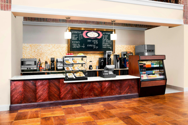 Sheraton Raleigh Hotel photo 12