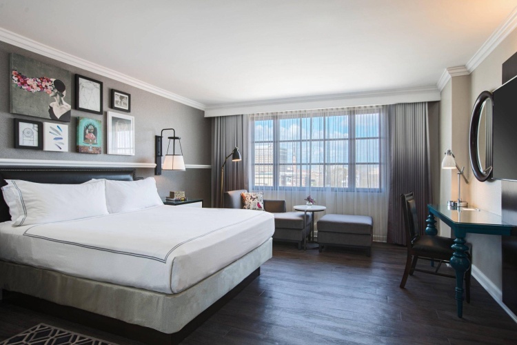 Executive Double room