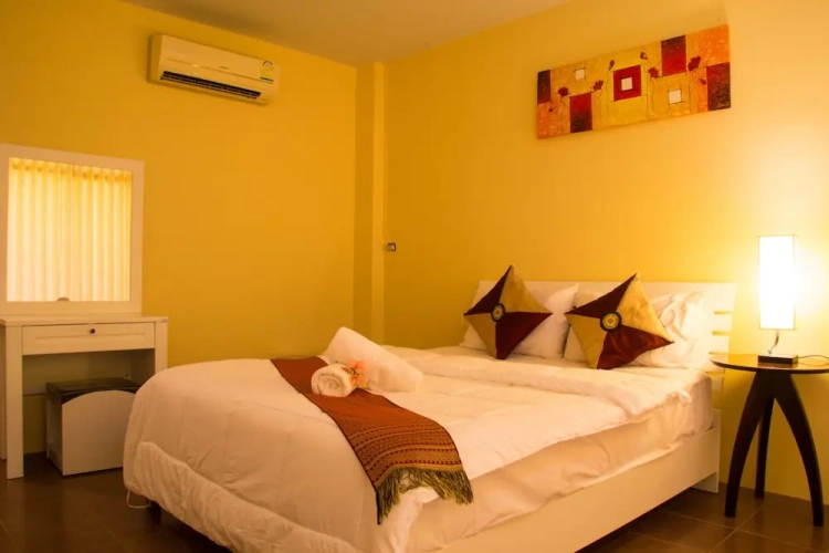 Standard Double room with balcony