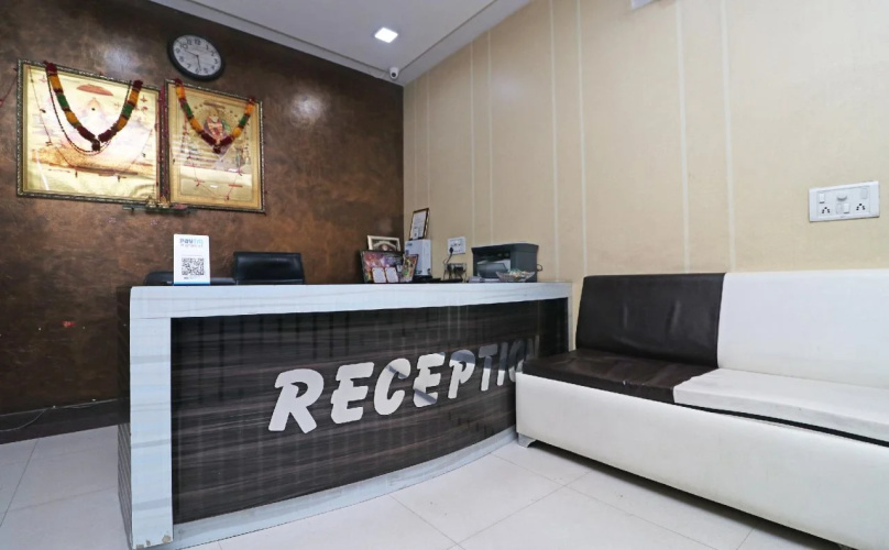 Hotel Orion By OYO Rooms