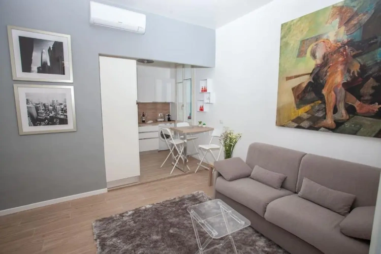1 Bedroom Apartment