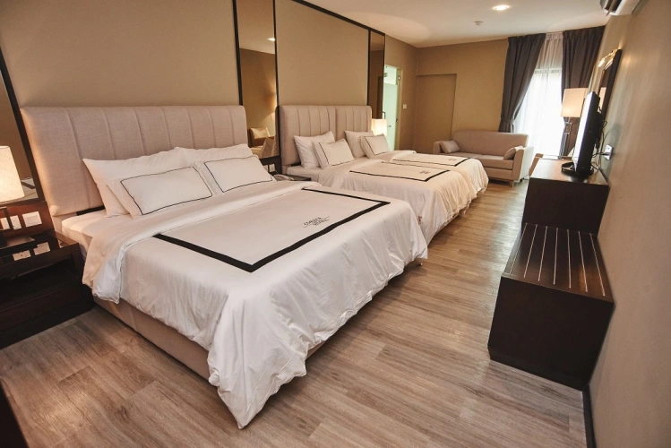 Standard Family room