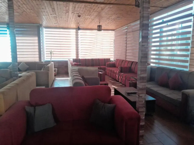Urban Bedouin Hostel