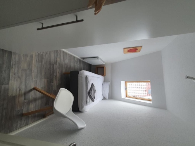 1 Bedroom Double Apartment