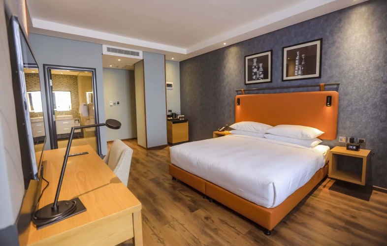 Four Points by Sheraton Kigali