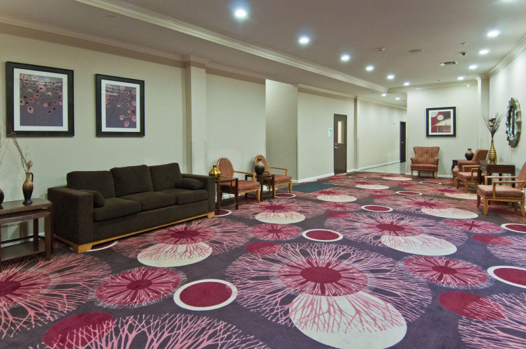 Wyndham Lake Charles Hotel