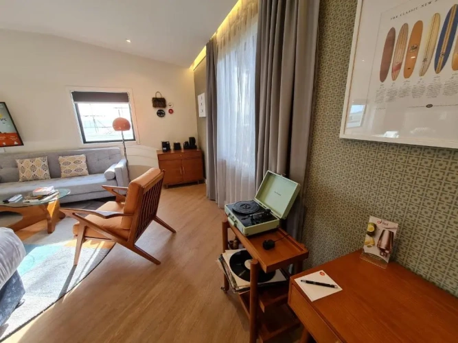 Premium Suite