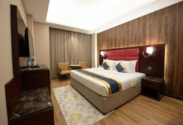 Ramee Guestline Hotel Qurum