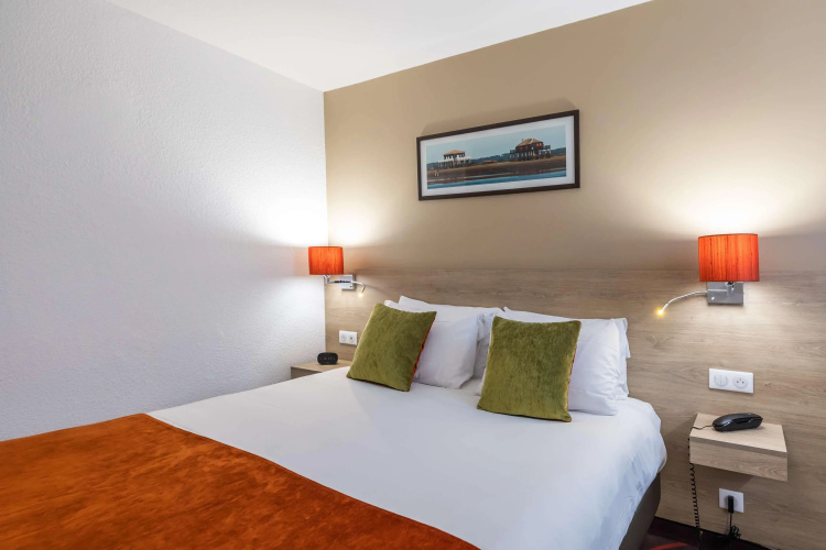 Best Western Hotel Le Bordeaux Sud
