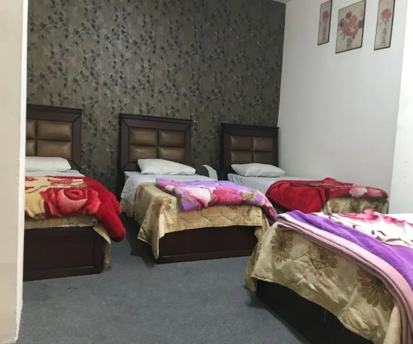 Standard Quadruple room