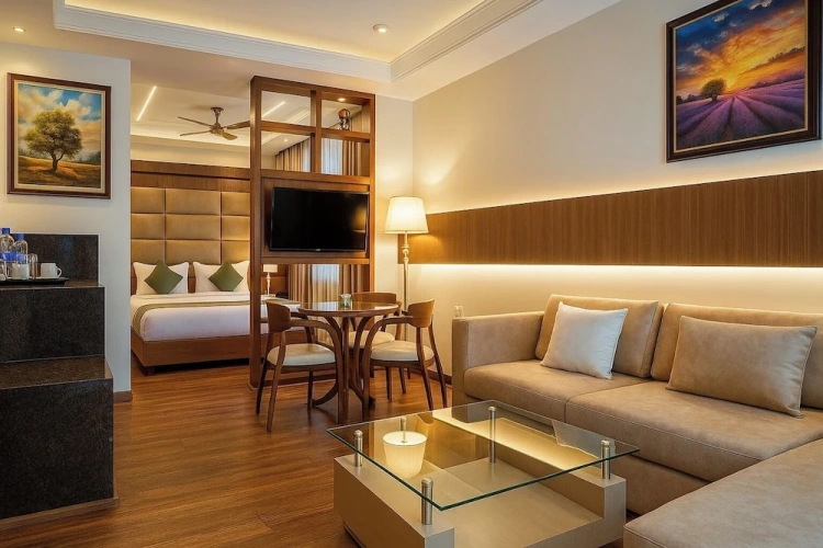 Standard Double room