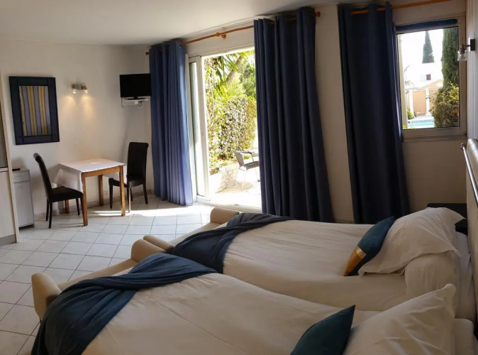 Chambre d'hôtes La Potinière