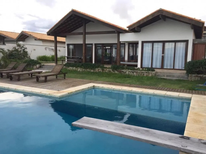 Villa 06 - Taiba Beach Resort - TBR