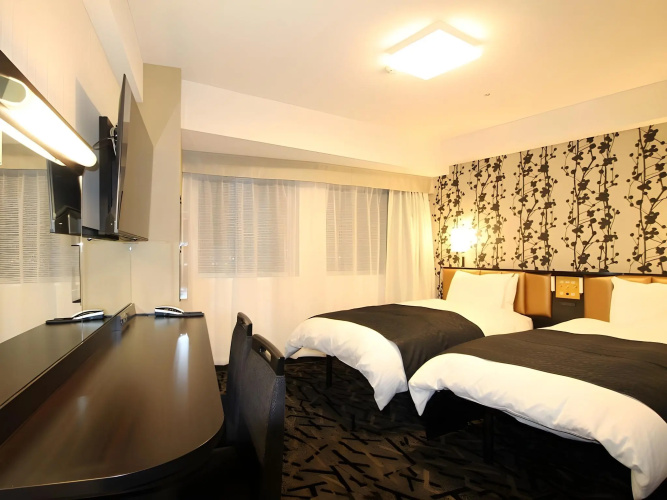 APA Hotel Toyama Ekimae