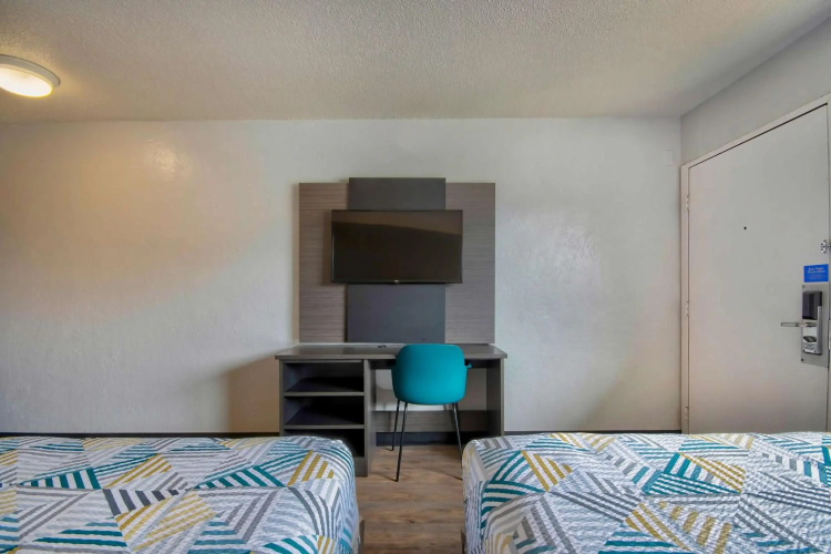 Motel 6 Santa Fe