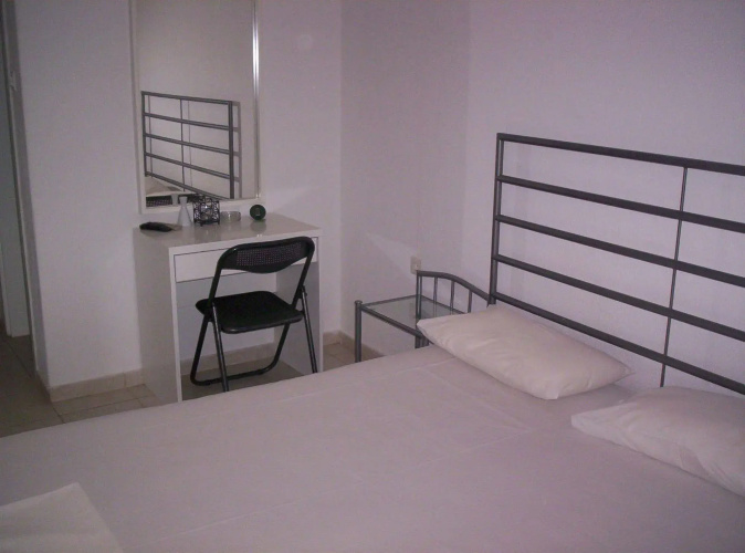 Milos Apartments