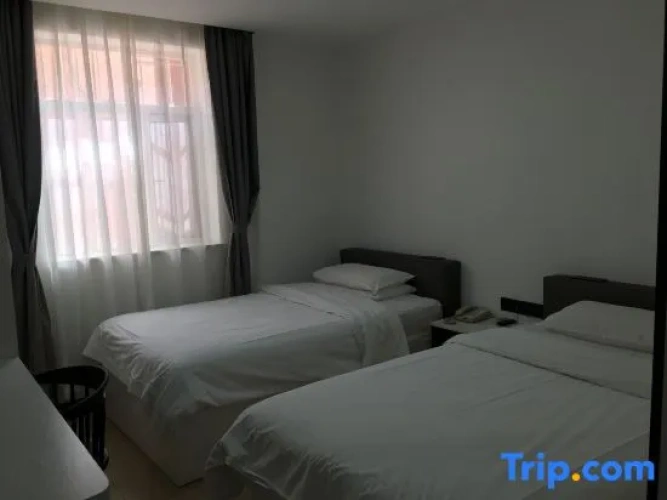 1 Bedroom Deluxe Twin room