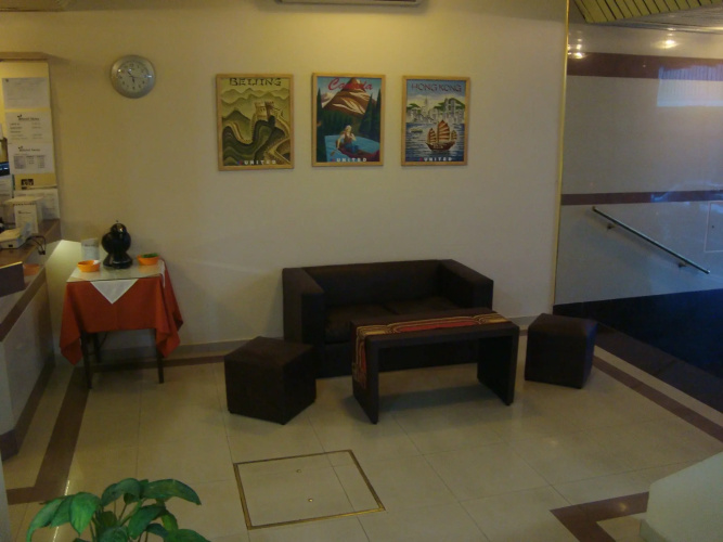 Hotel Siena
