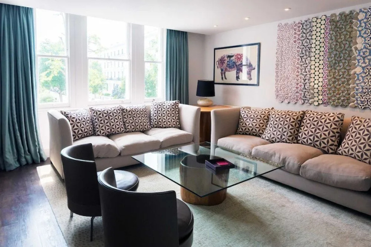 Notting Hill Apartment