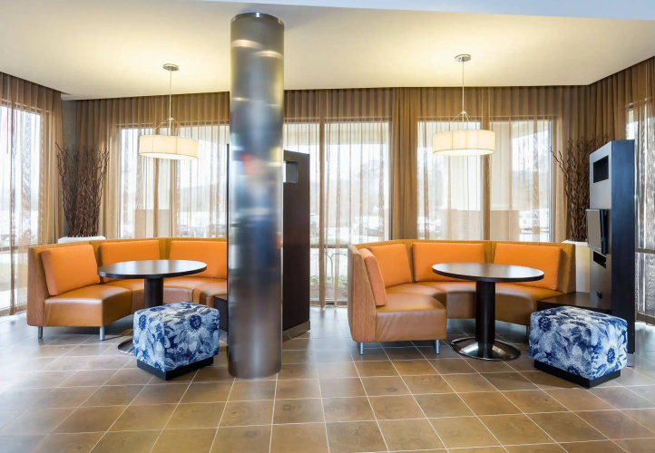 Courtyard Stafford Quantico