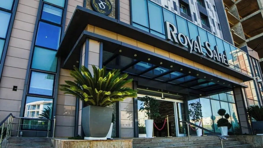 Hotel Royal Sahel - Said Hamdine - Argel