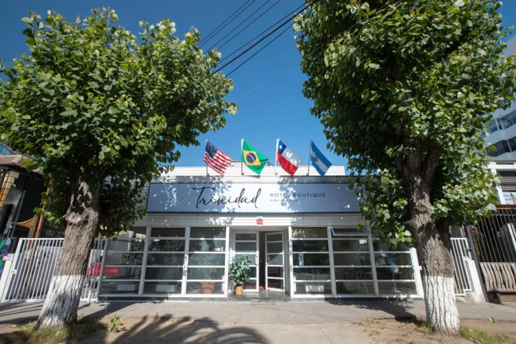 Hotel Boutique Trinidad - Valparaíso
