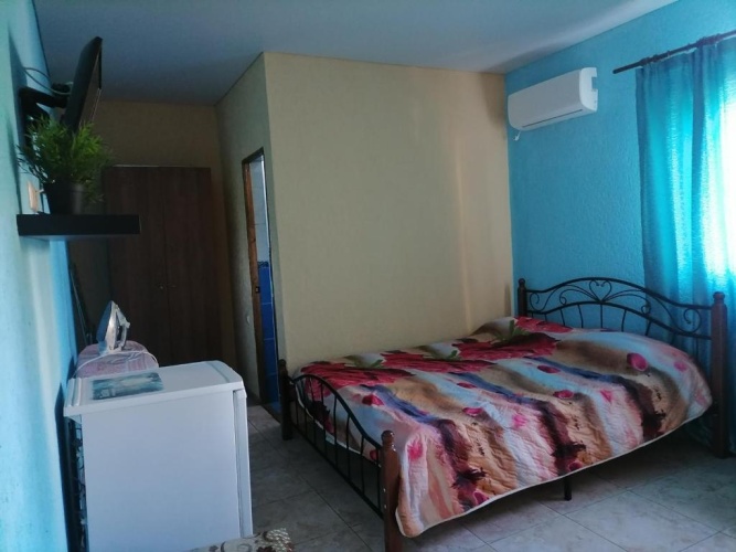 Comfort Quadruple room