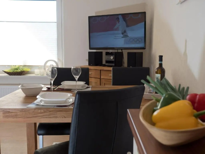 Appartement Lehnsweg 8, Büsum