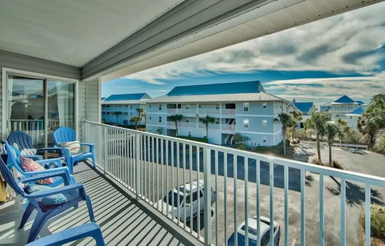 Beachside Villas 931- Mellow Waves