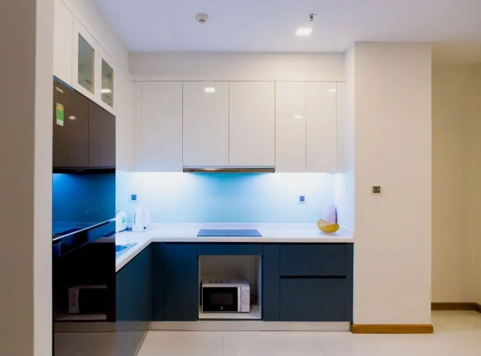 2 Bedrooms Luxury Apartment with balcony and with city view