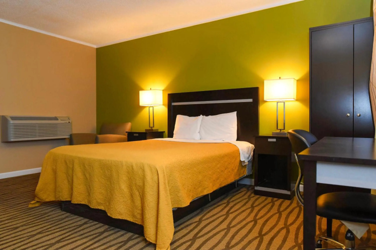 Capital Inn & Suites