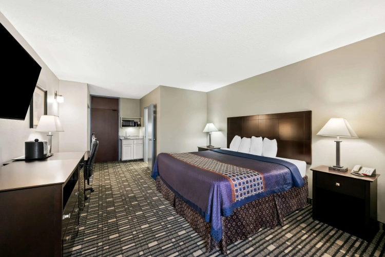Standard Accessible Double room