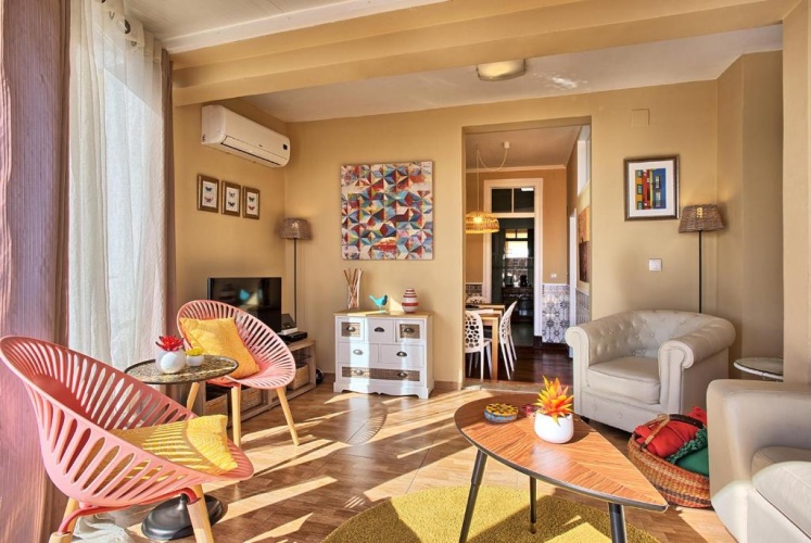 3 Bedrooms Apartment with river view