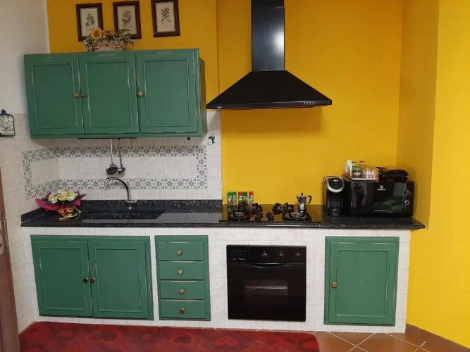 Double Basement Apartment