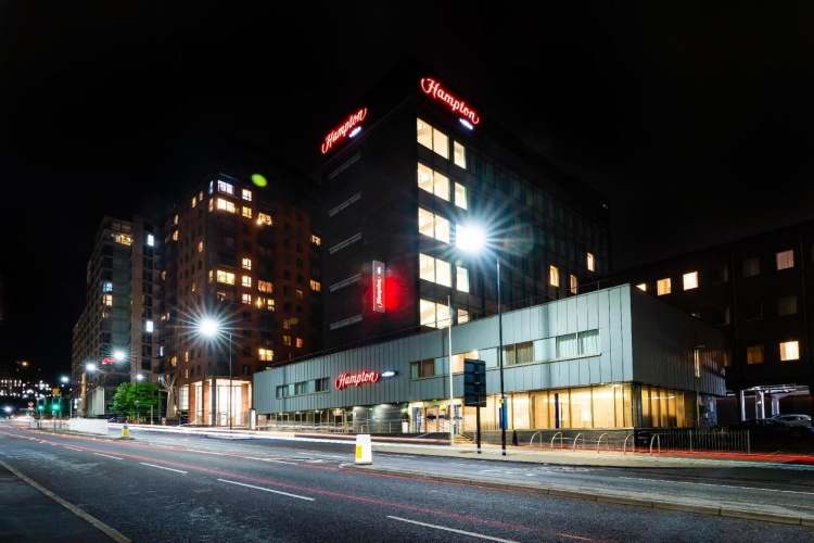Hampton By Hilton Sheffield photo 41