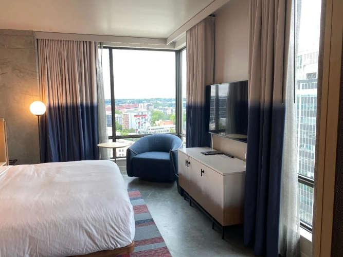 Double room