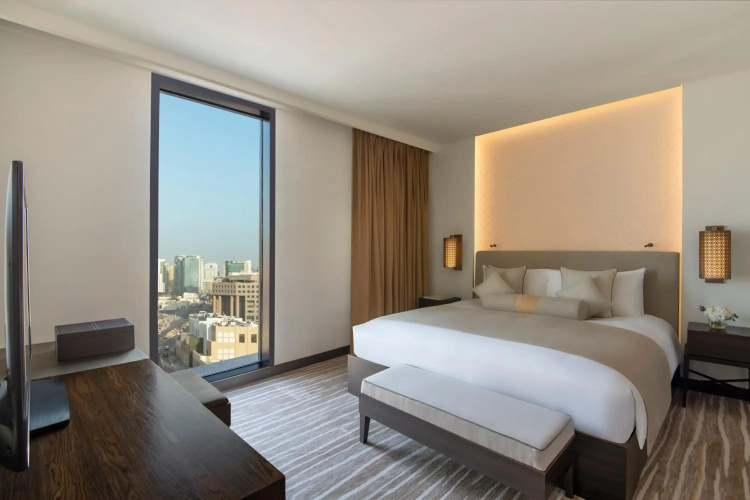 Alwadi Hotel Doha - MGallery Collection