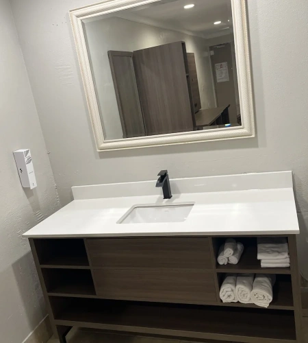 Superior Quadruple room
