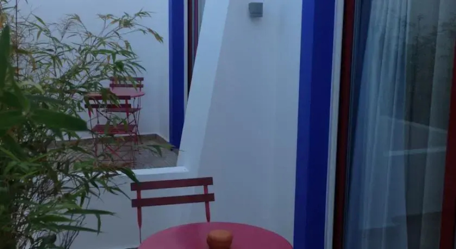 Altinho B&B - Quartos - Rooms - Odeceixe