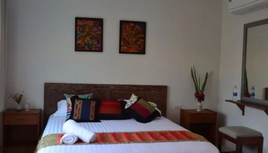 1 Bedroom Triple Apartment