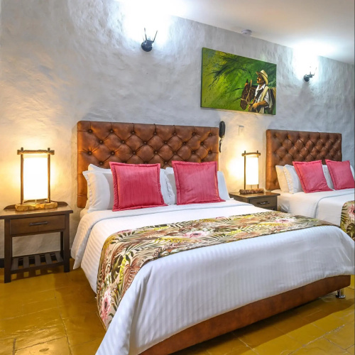 Hotel Salento Real Eje Cafetero