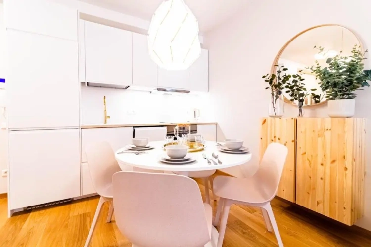 Double Basement Apartment