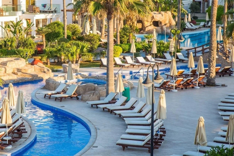 Adams Beach Hotel photo 22